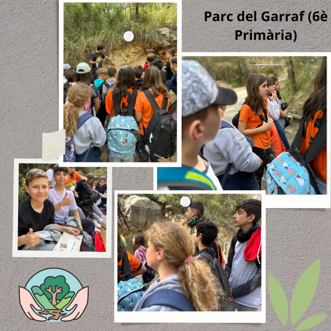 6e parc garraf