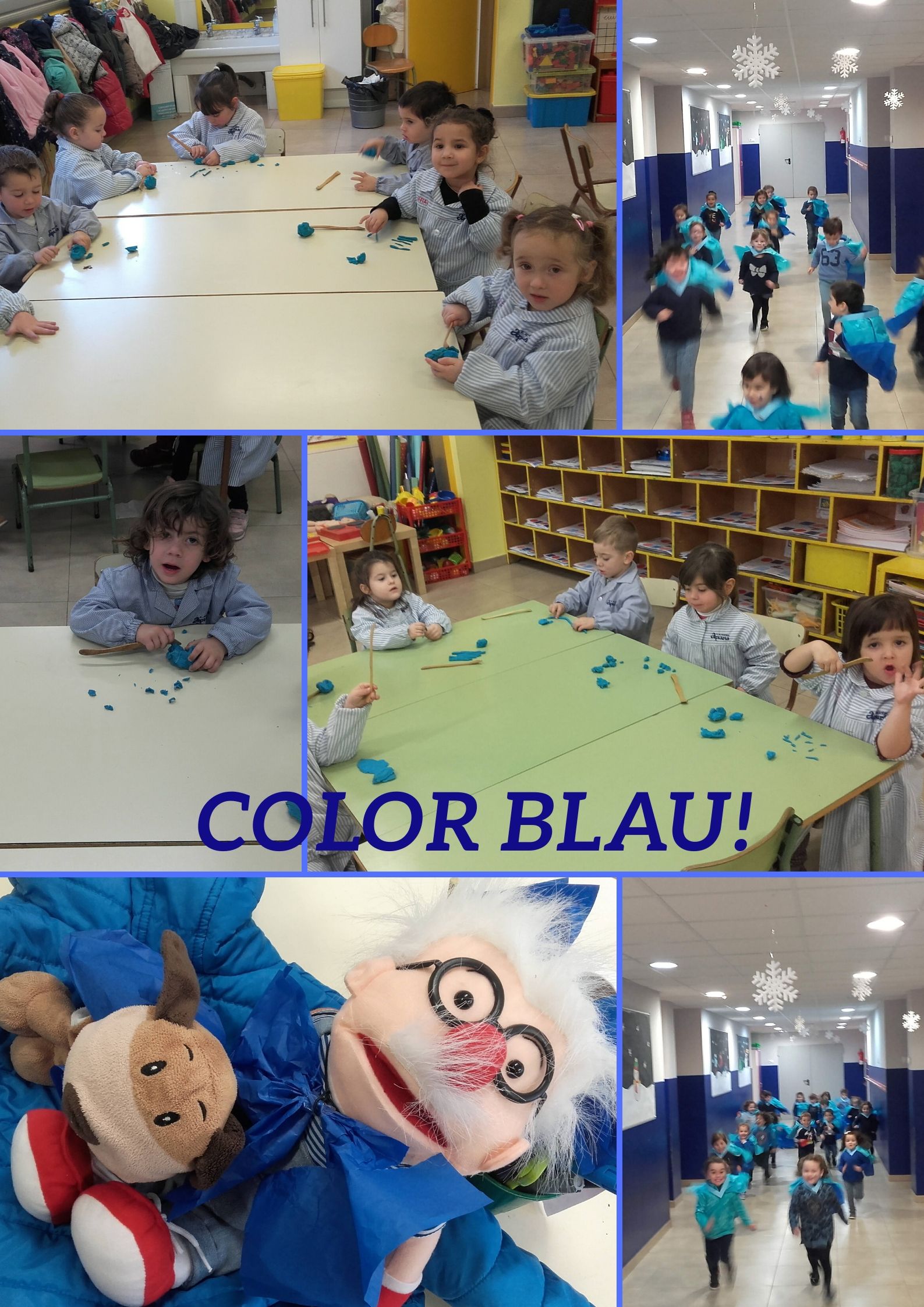 COLOR BLAU