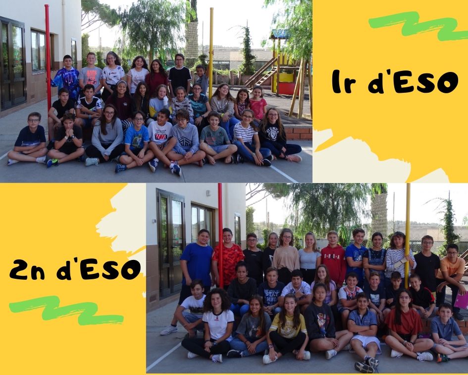 1r C.ESO inici curs