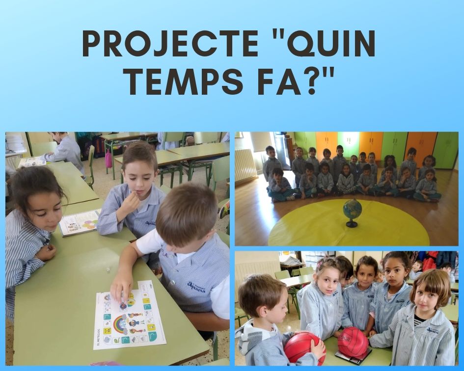 Projecte quin temps fa 