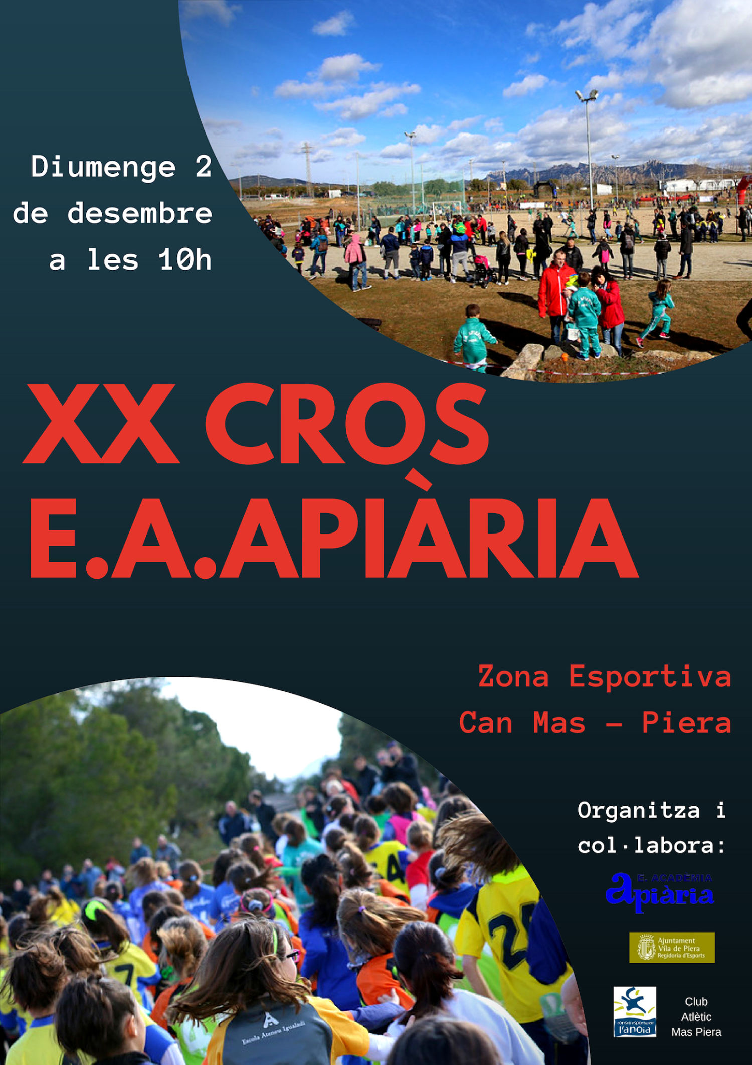 Cartell cros portada