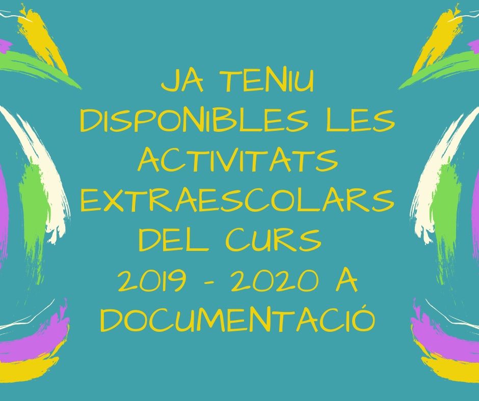 act.extraescolars