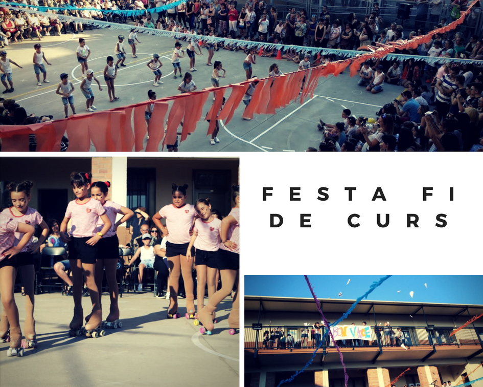 festa fi de curs