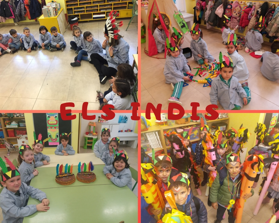 Els indis