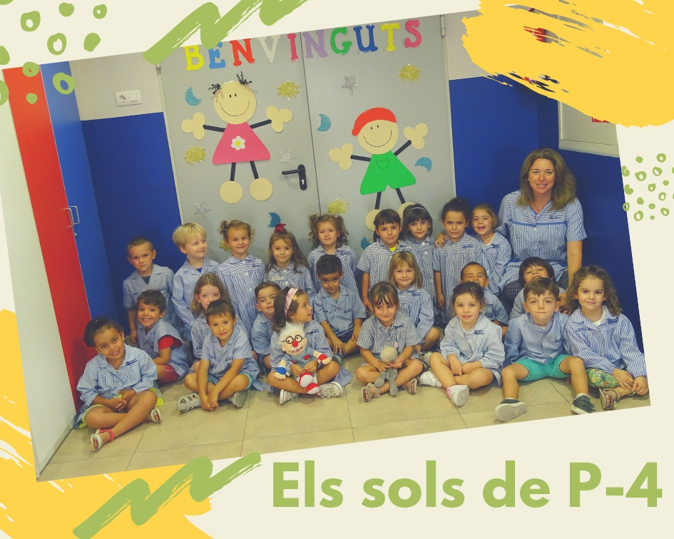 Els sols de P 4