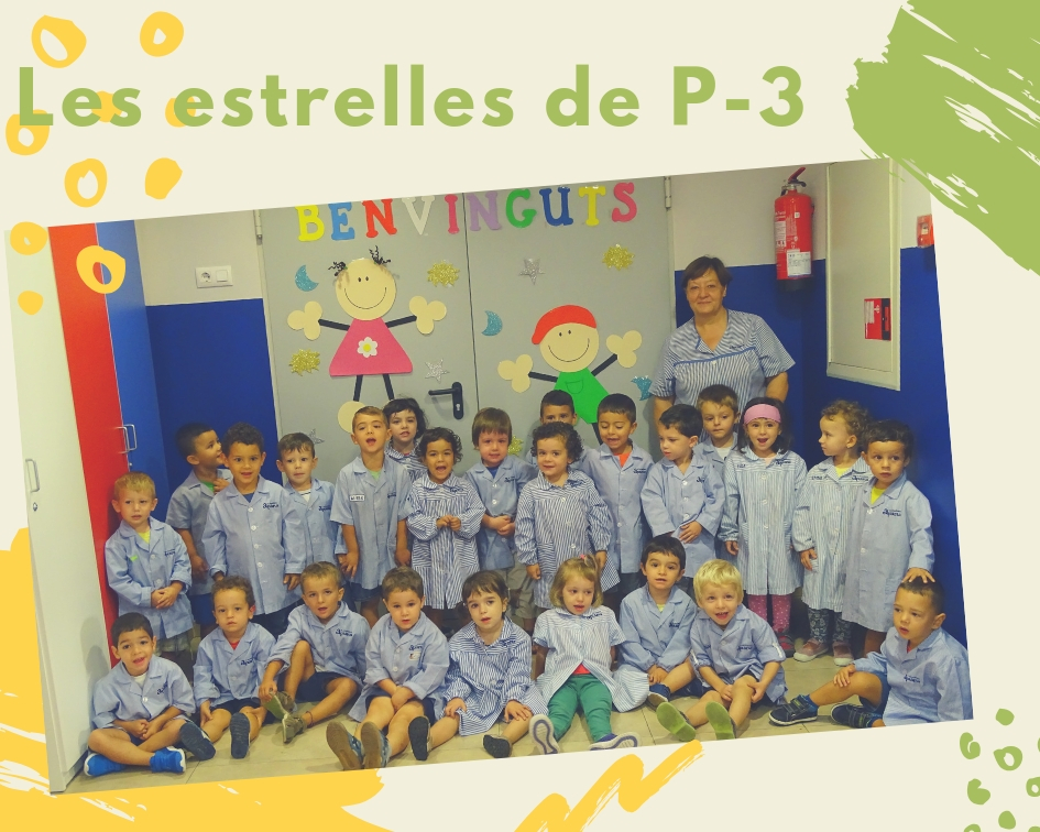 Les estrelles de P 3