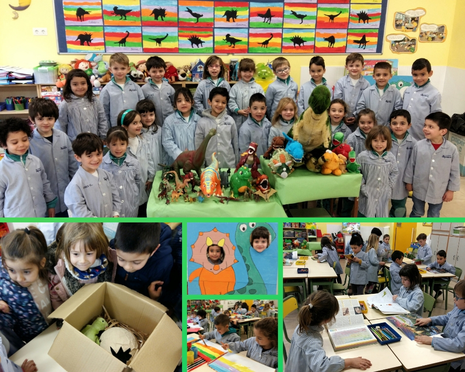 Projecte dinosaures P 5