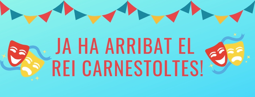 ja ha arribat el rei carnestoltes